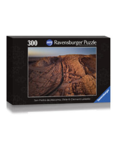 Premières lueurs sur Atacama - Puzzle 300 pièces