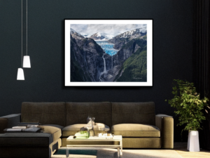 Le Ventisquero Colgante, Parque Queulat - Paysage